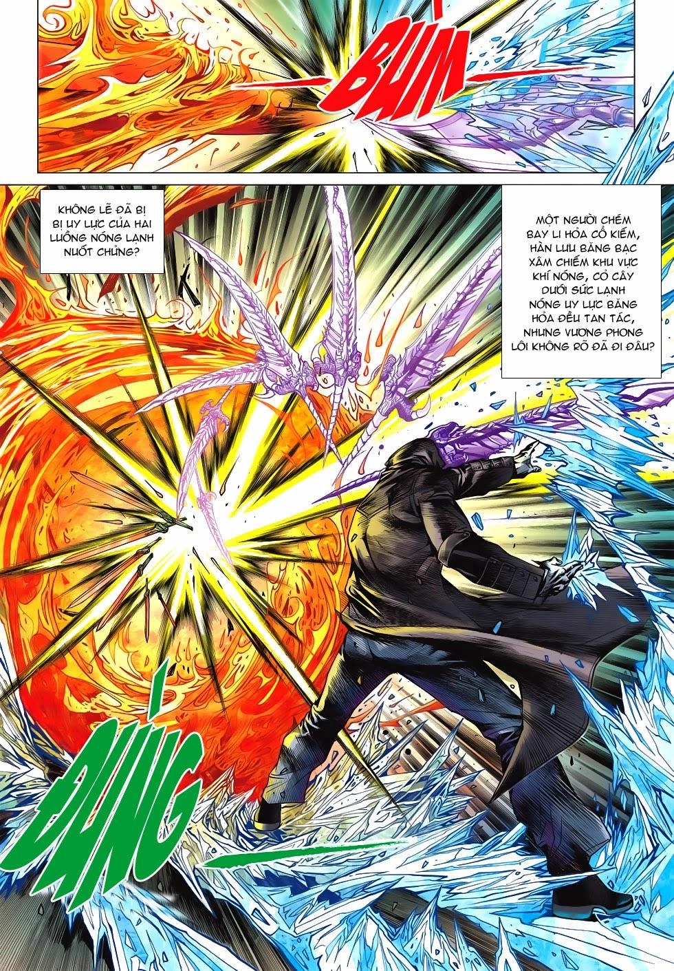 Long Hổ Môn Chapter 574 - 4