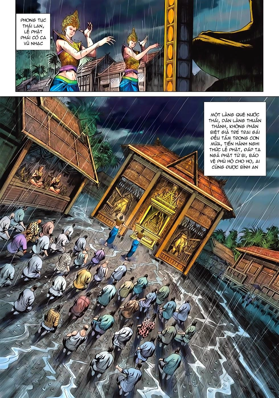 Long Hổ Môn Chapter 574 - 22