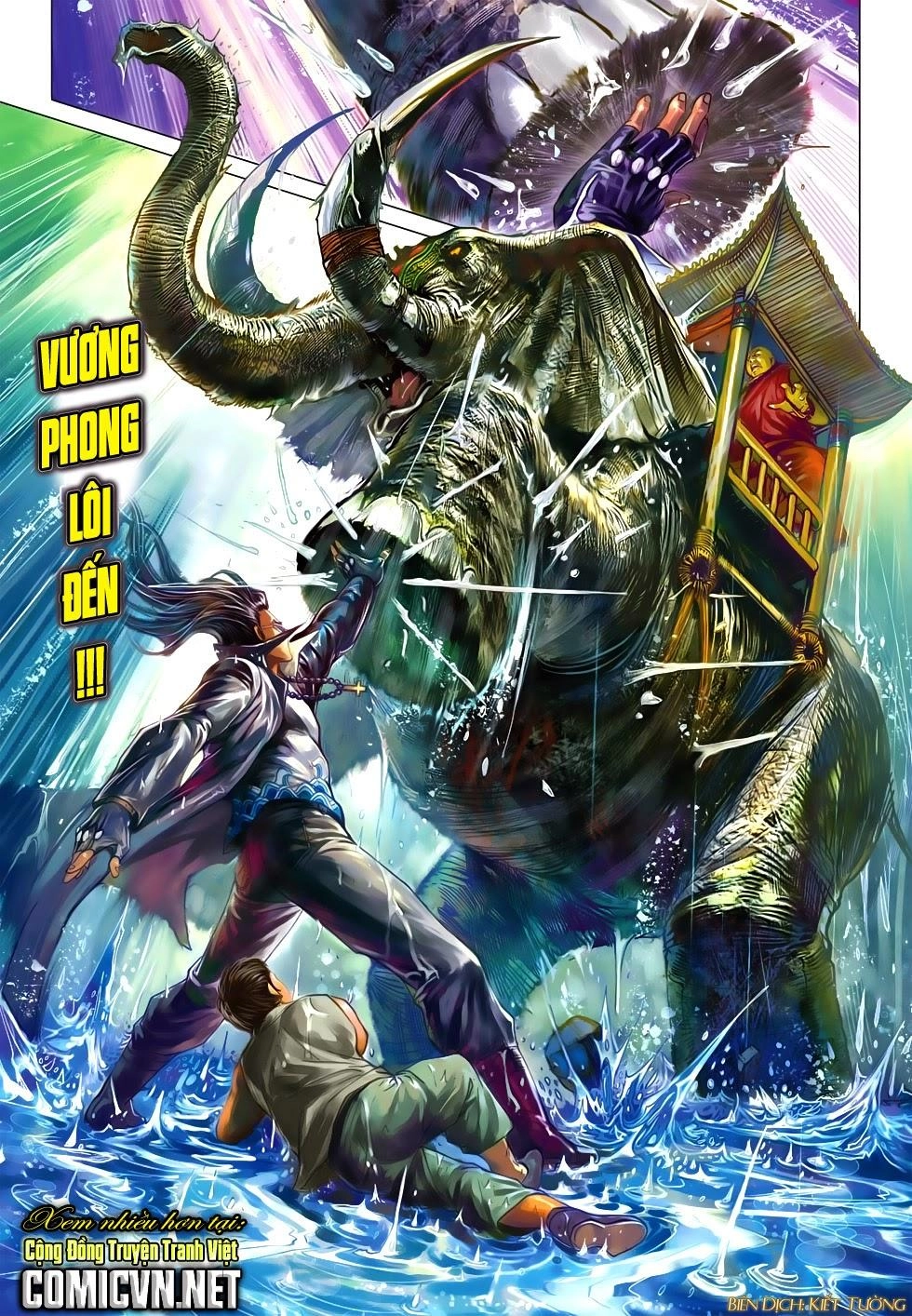 Long Hổ Môn Chapter 574 - 29