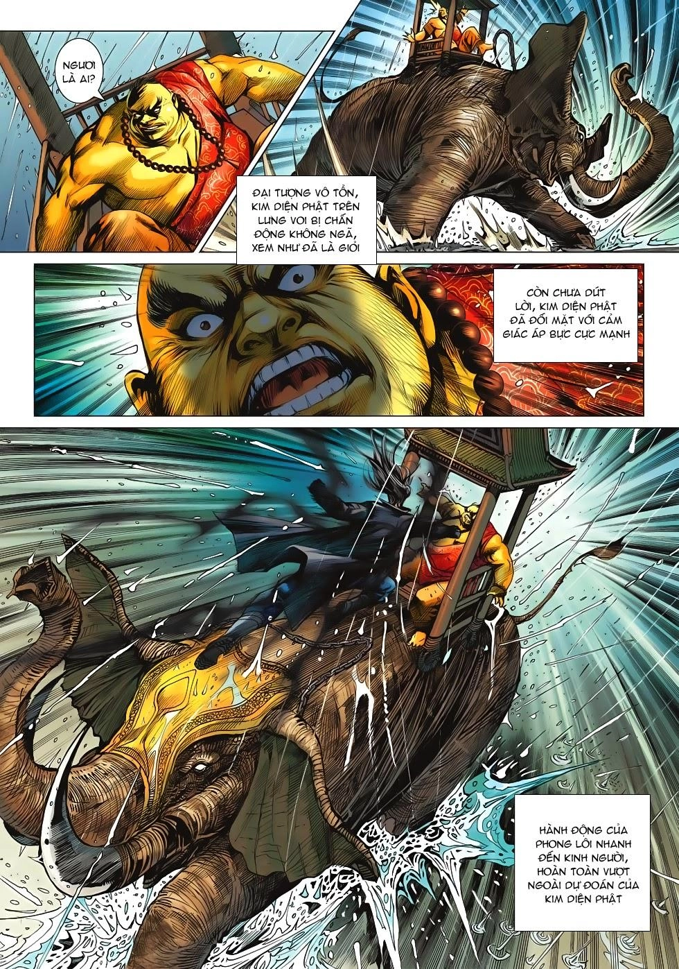 Long Hổ Môn Chapter 575 - 13