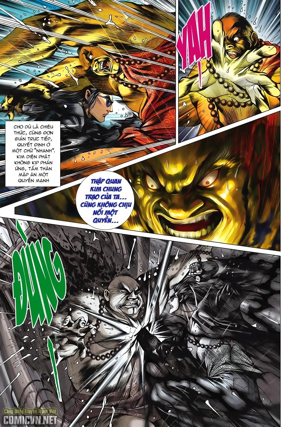 Long Hổ Môn Chapter 575 - 14