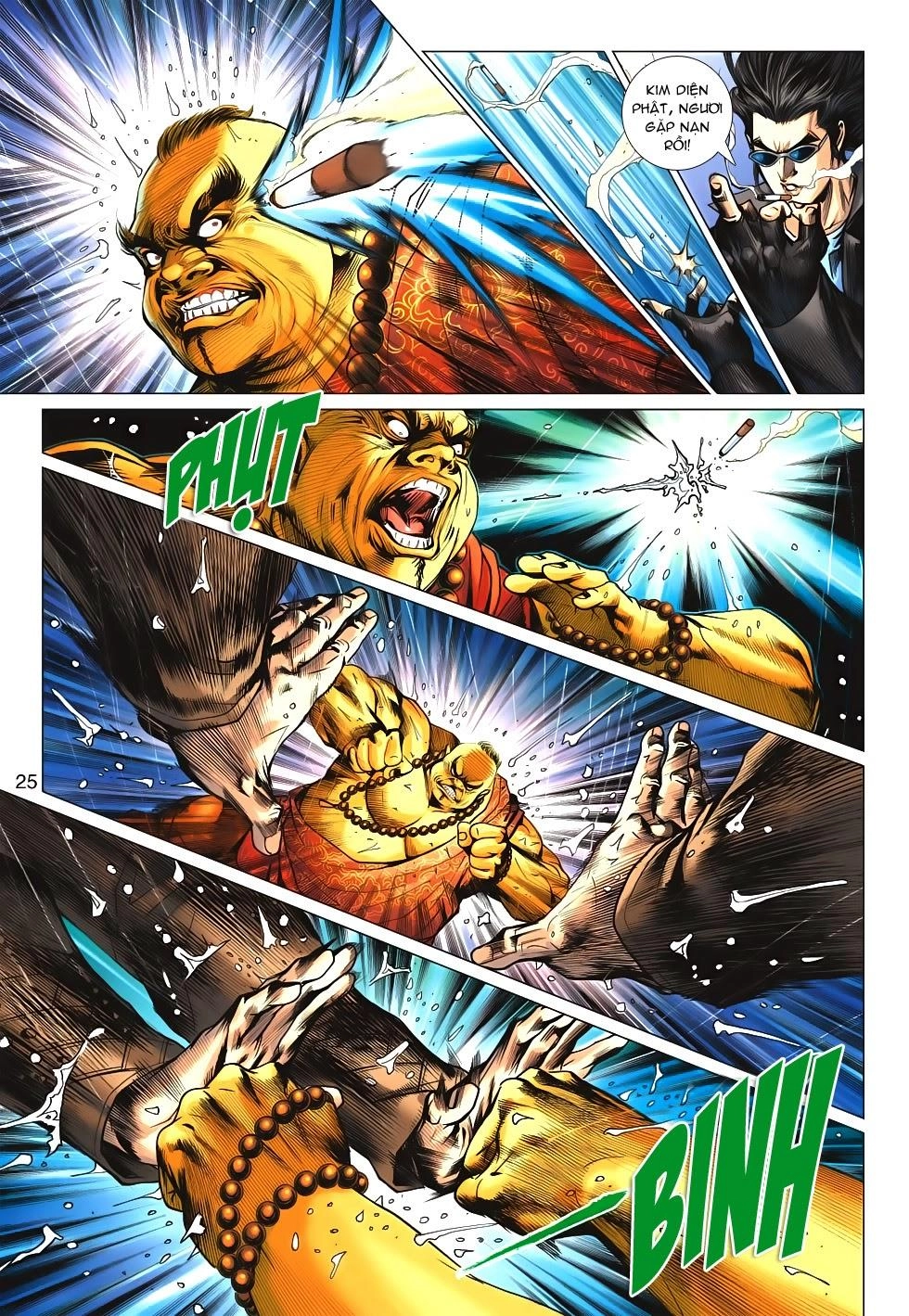 Long Hổ Môn Chapter 575 - 22