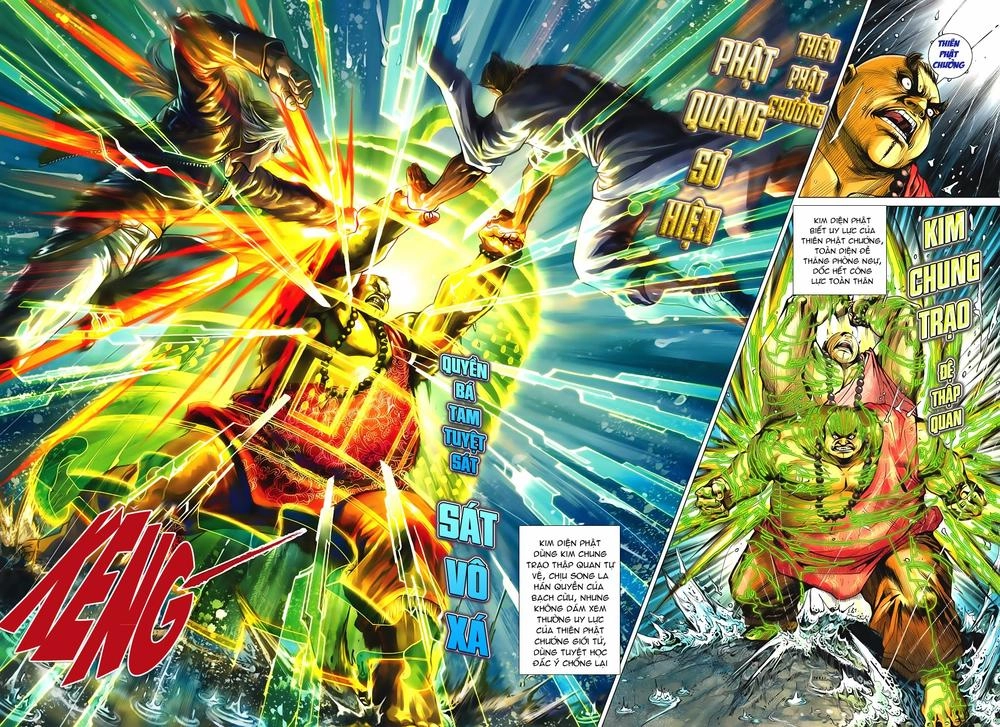 Long Hổ Môn Chapter 575 - 24