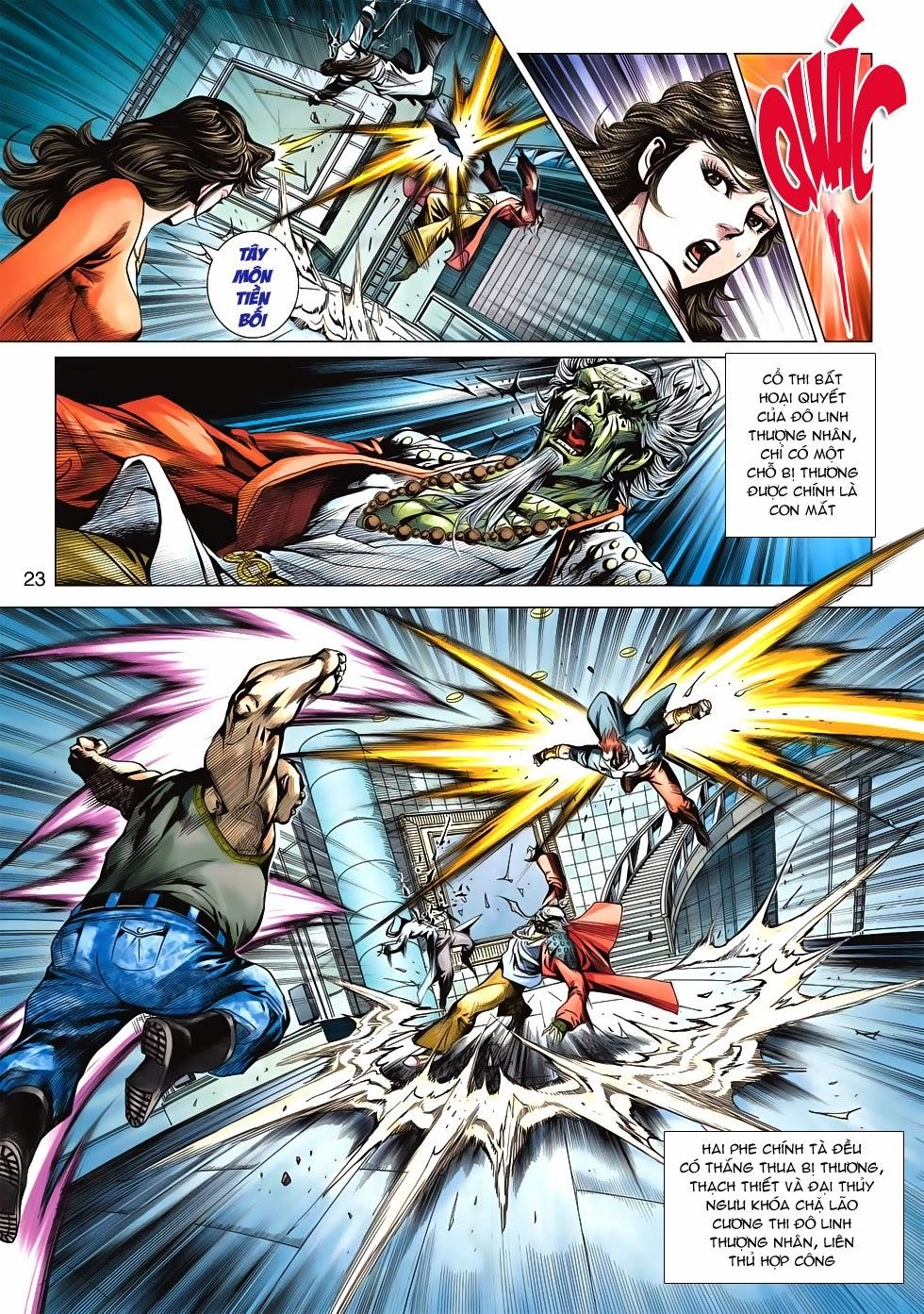 Long Hổ Môn Chapter 579 - 22