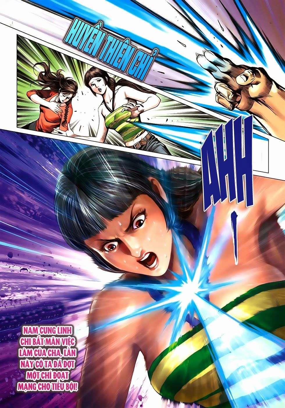 Long Hổ Môn Chapter 579 - 28