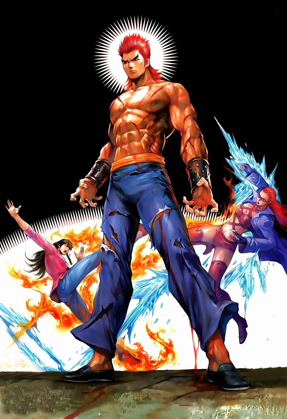 Long Hổ Môn Chapter 581 - 32