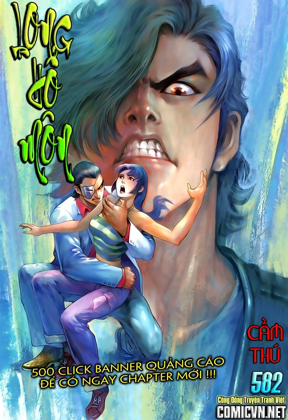 Long Hổ Môn Chapter 581 - 33