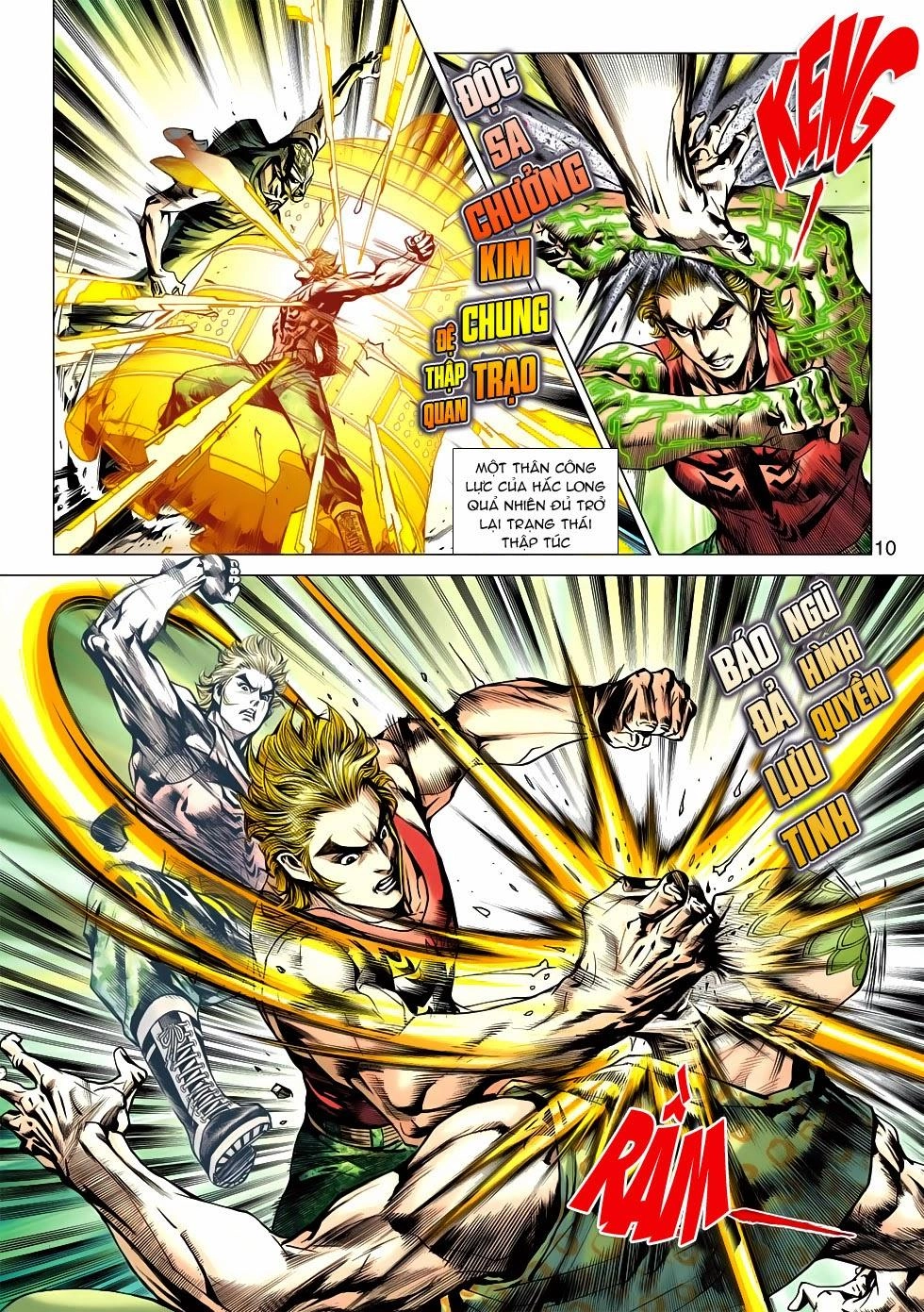 Long Hổ Môn Chapter 584 - 10