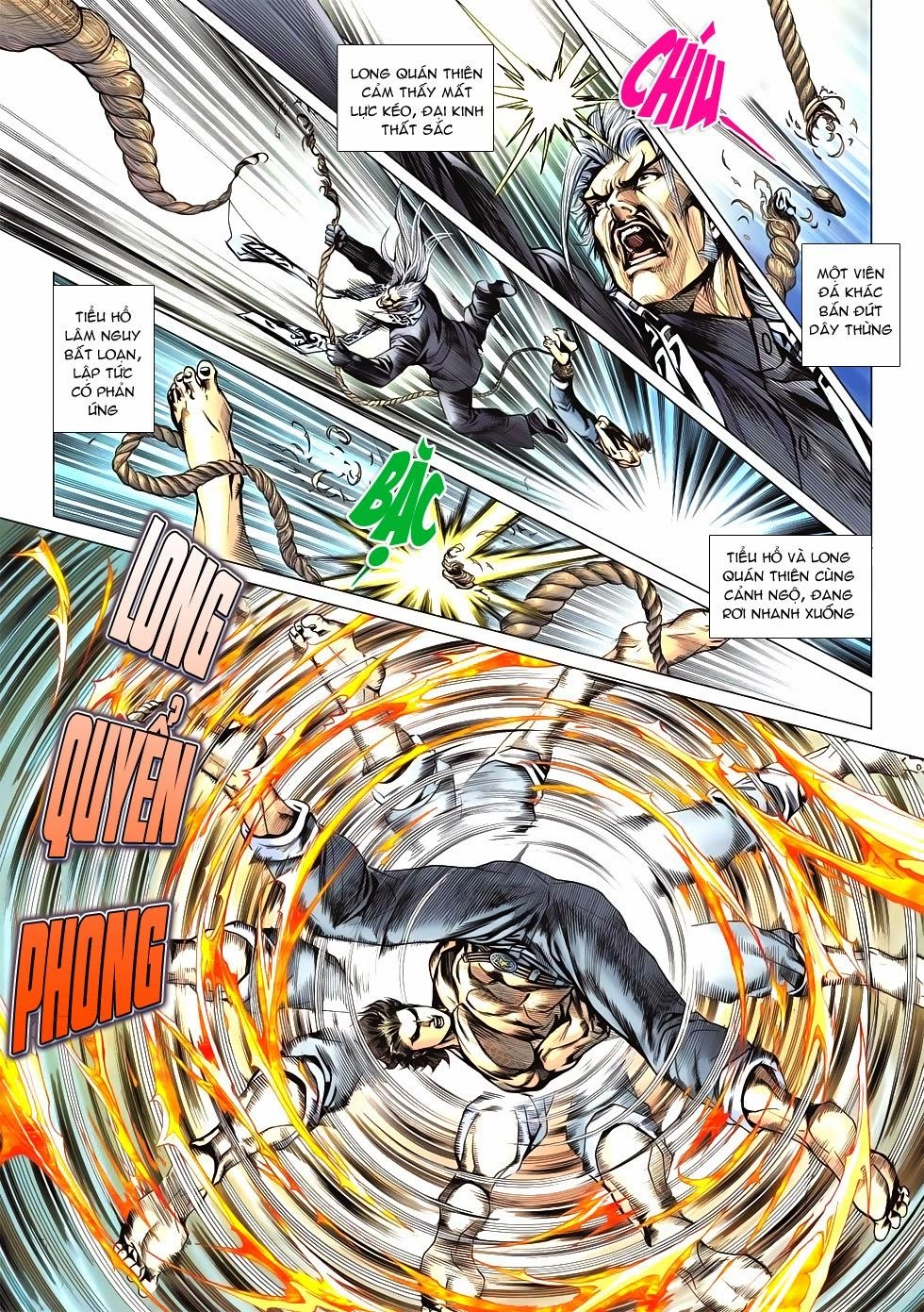 Long Hổ Môn Chapter 590 - 25