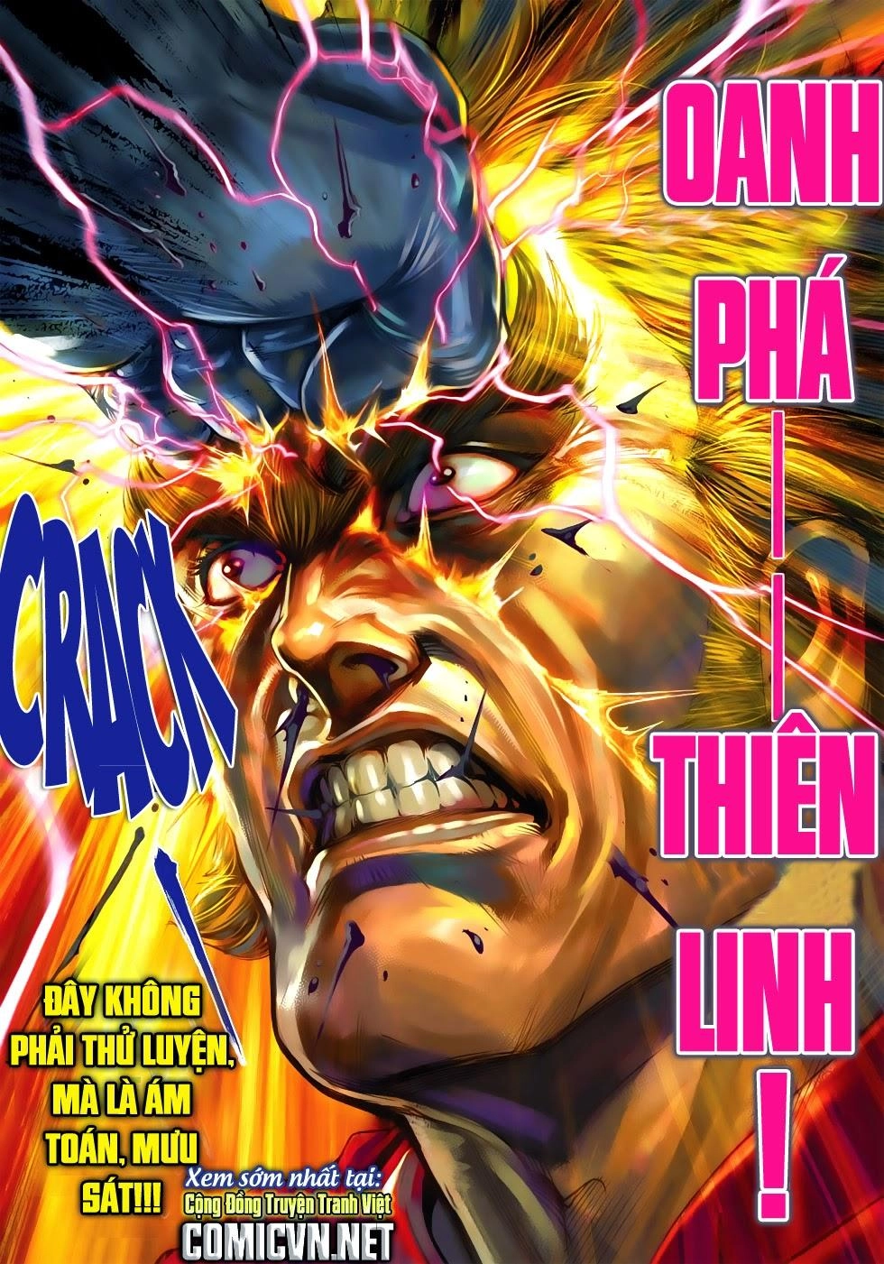 Long Hổ Môn Chapter 600 - 31