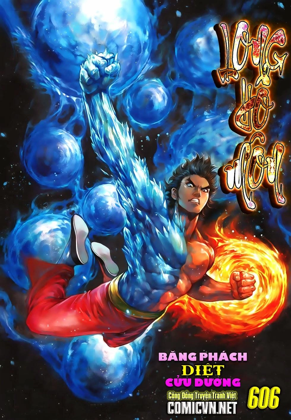 Long Hổ Môn Chapter 605 - 31