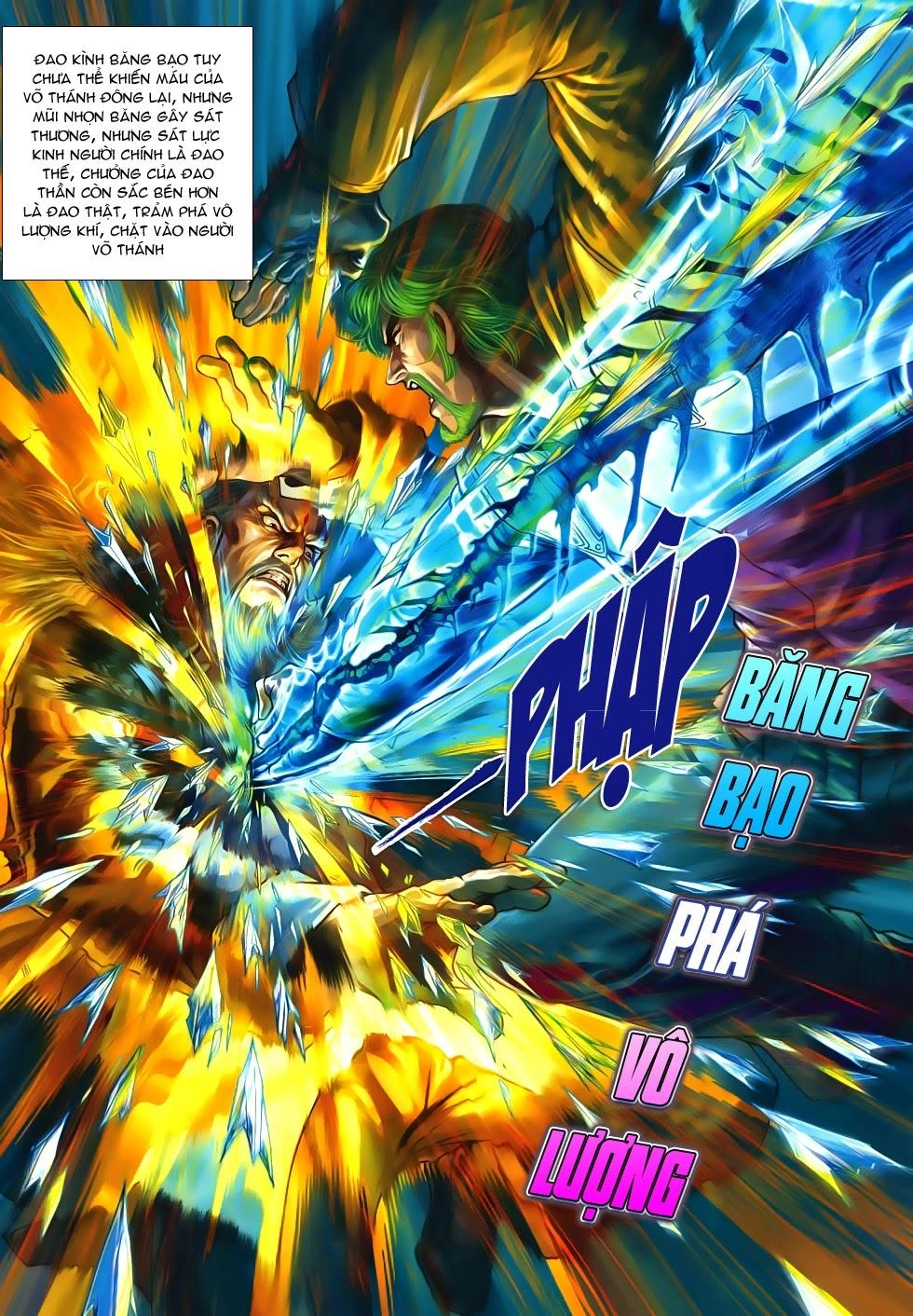 Long Hổ Môn Chapter 607 - 9