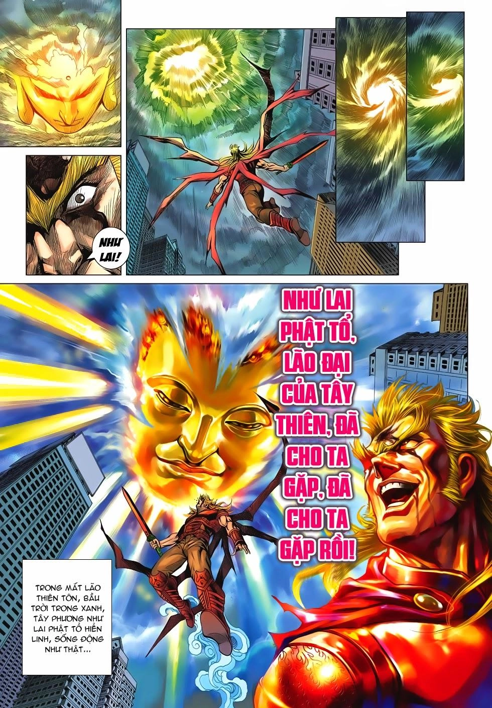 Long Hổ Môn Chapter 610 - 15