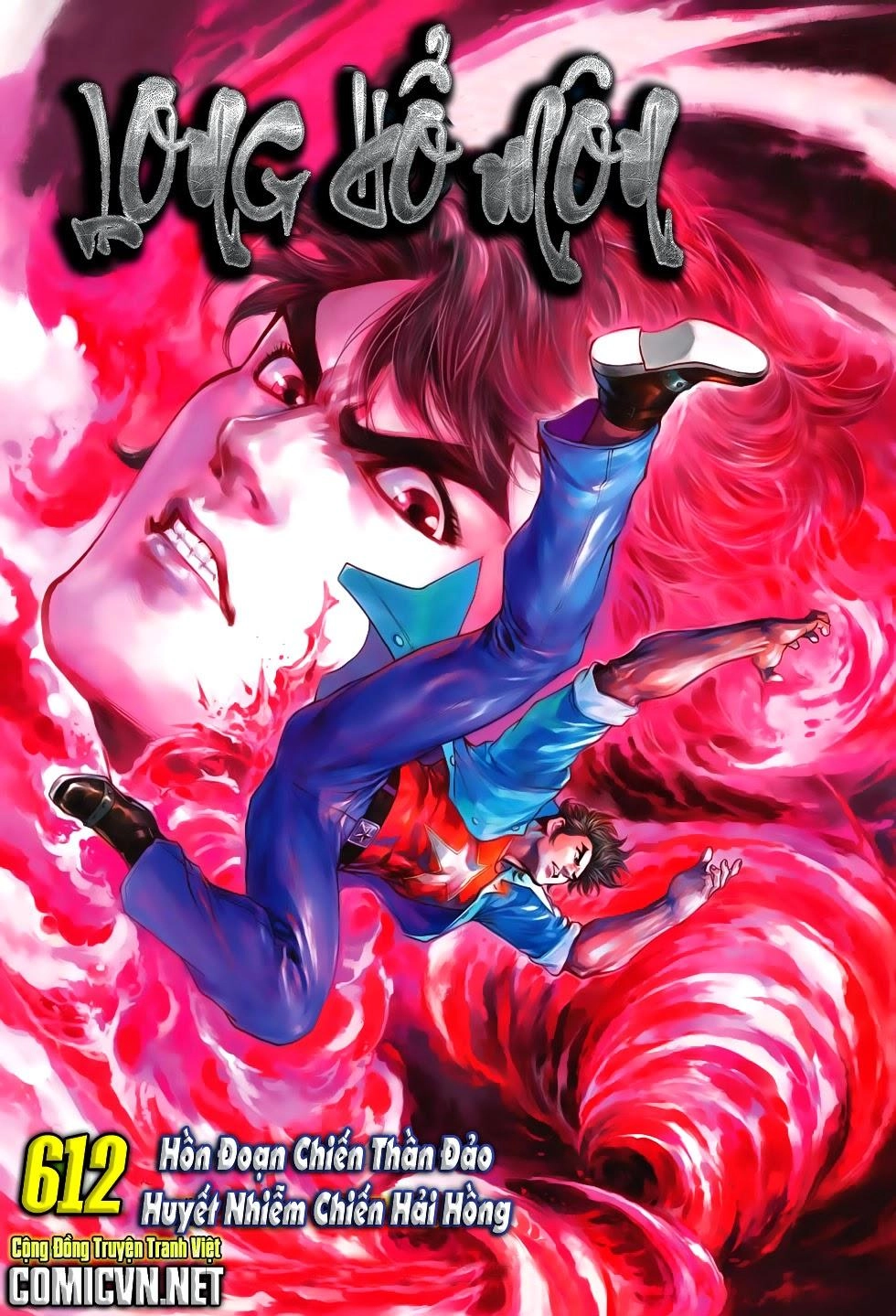 Long Hổ Môn Chapter 611 - 30