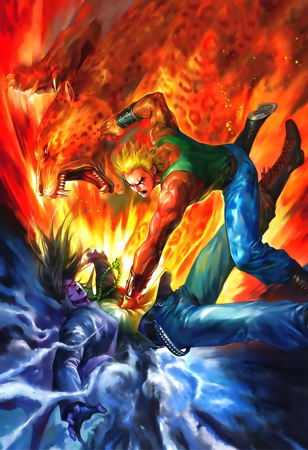 Long Hổ Môn Chapter 611 - 32