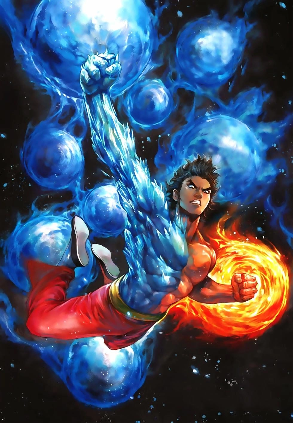 Long Hổ Môn Chapter 611 - 33