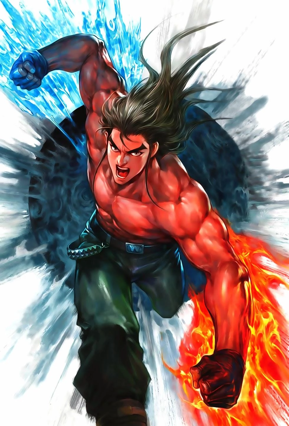 Long Hổ Môn Chapter 611 - 36