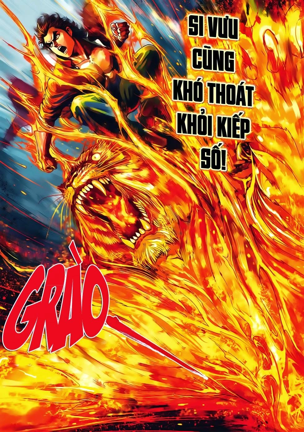 Long Hổ Môn Chapter 612 - 21