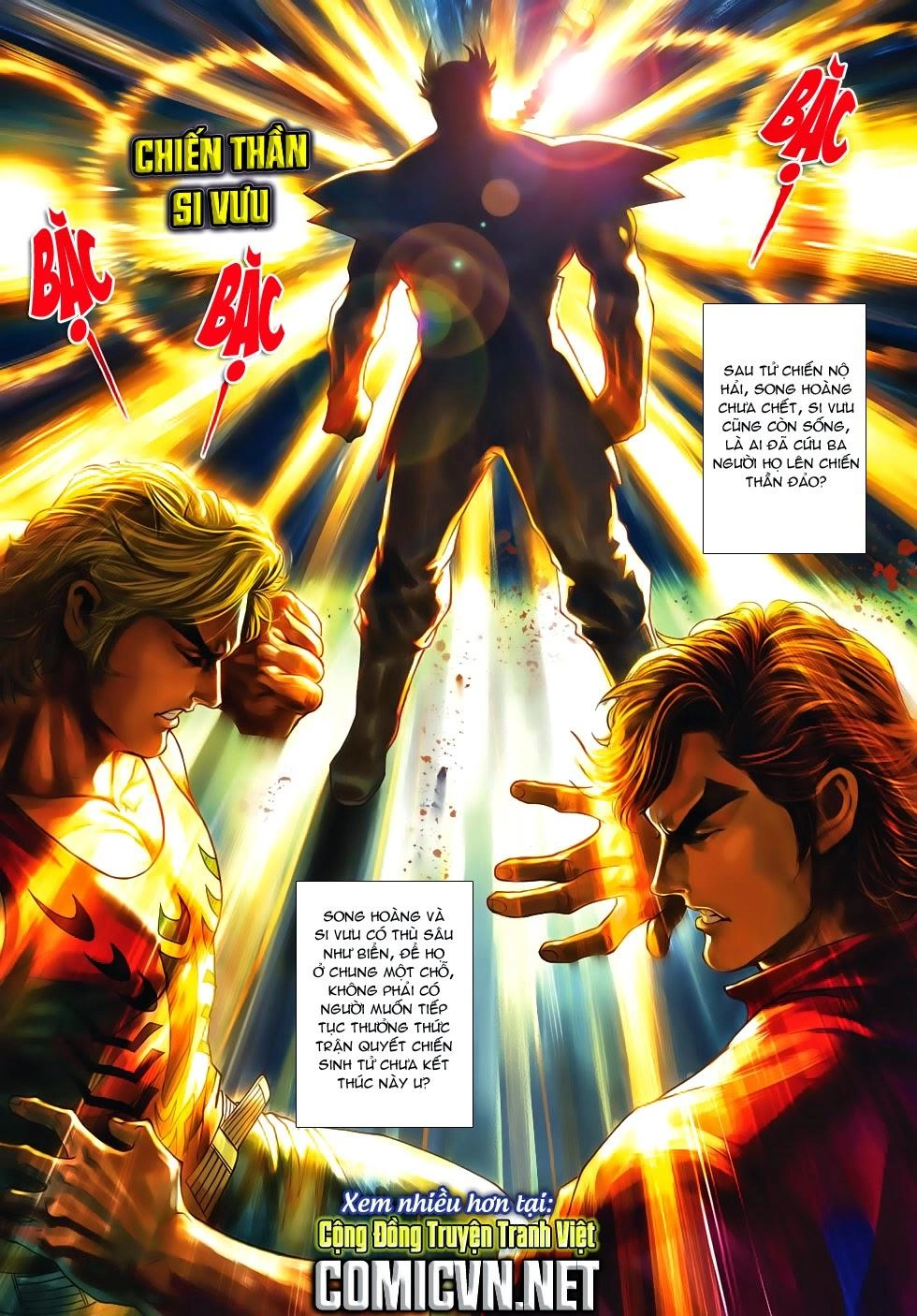 Long Hổ Môn Chapter 613 - 29