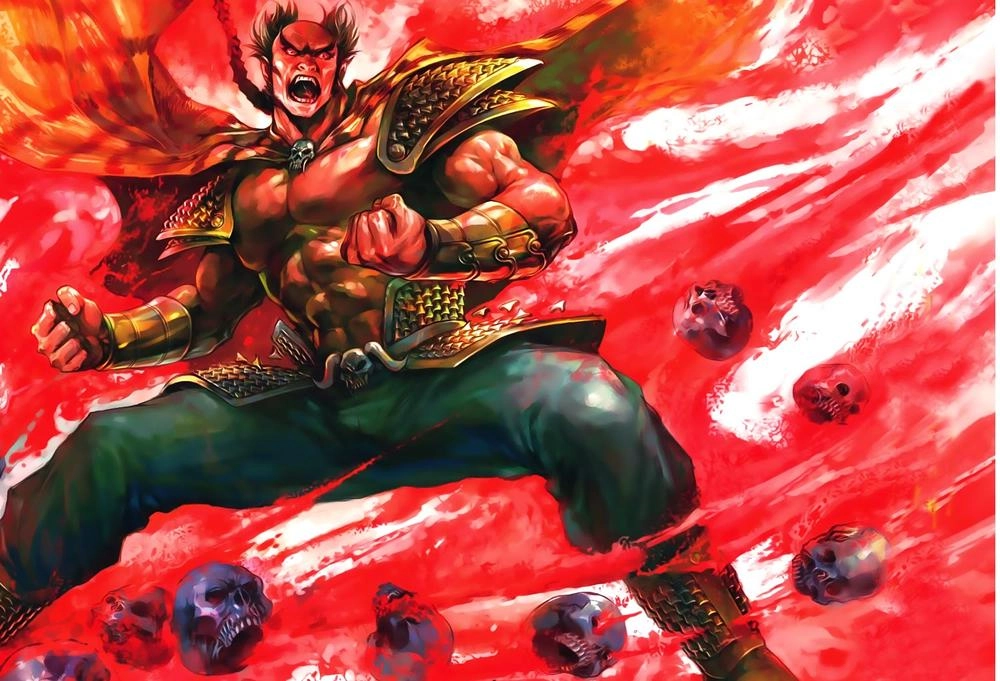 Long Hổ Môn Chapter 613 - 30