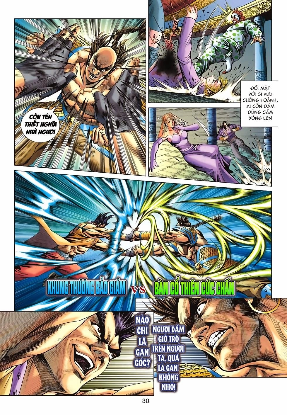 Long Hổ Môn Chapter 616 - 28