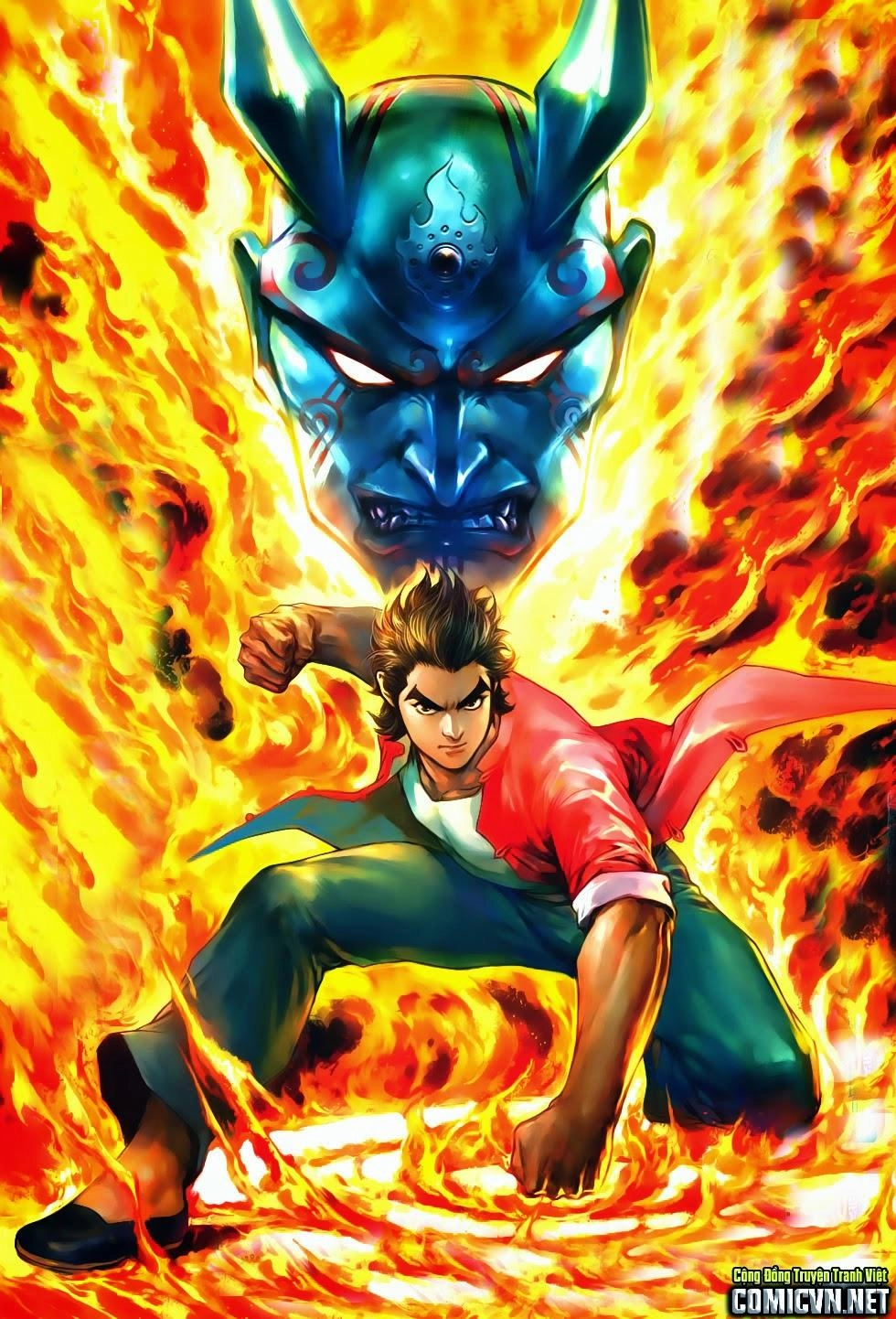 Long Hổ Môn Chapter 620 - 31