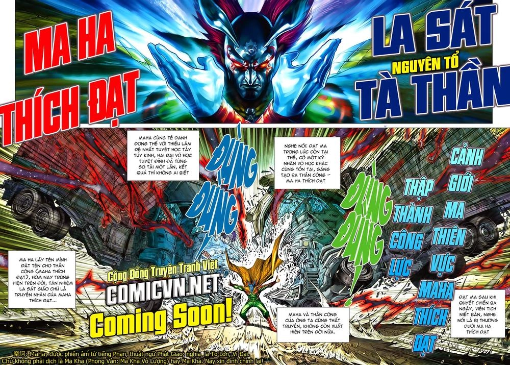 Long Hổ Môn Chapter 620 - 33