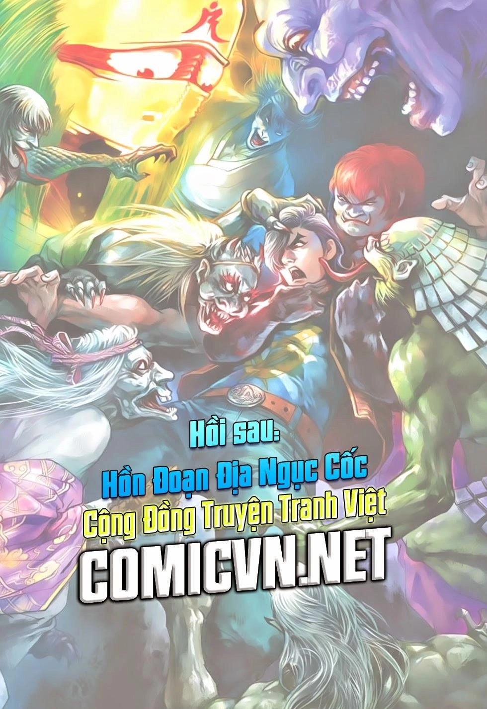 Long Hổ Môn Chapter 622 - 32
