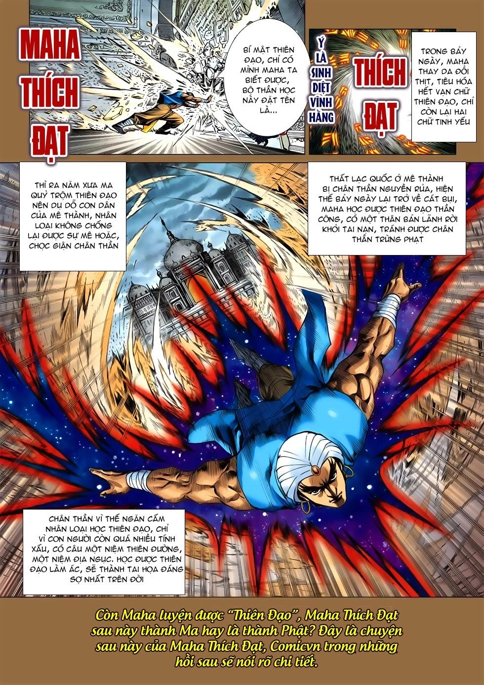 Long Hổ Môn Chapter 624 - 10