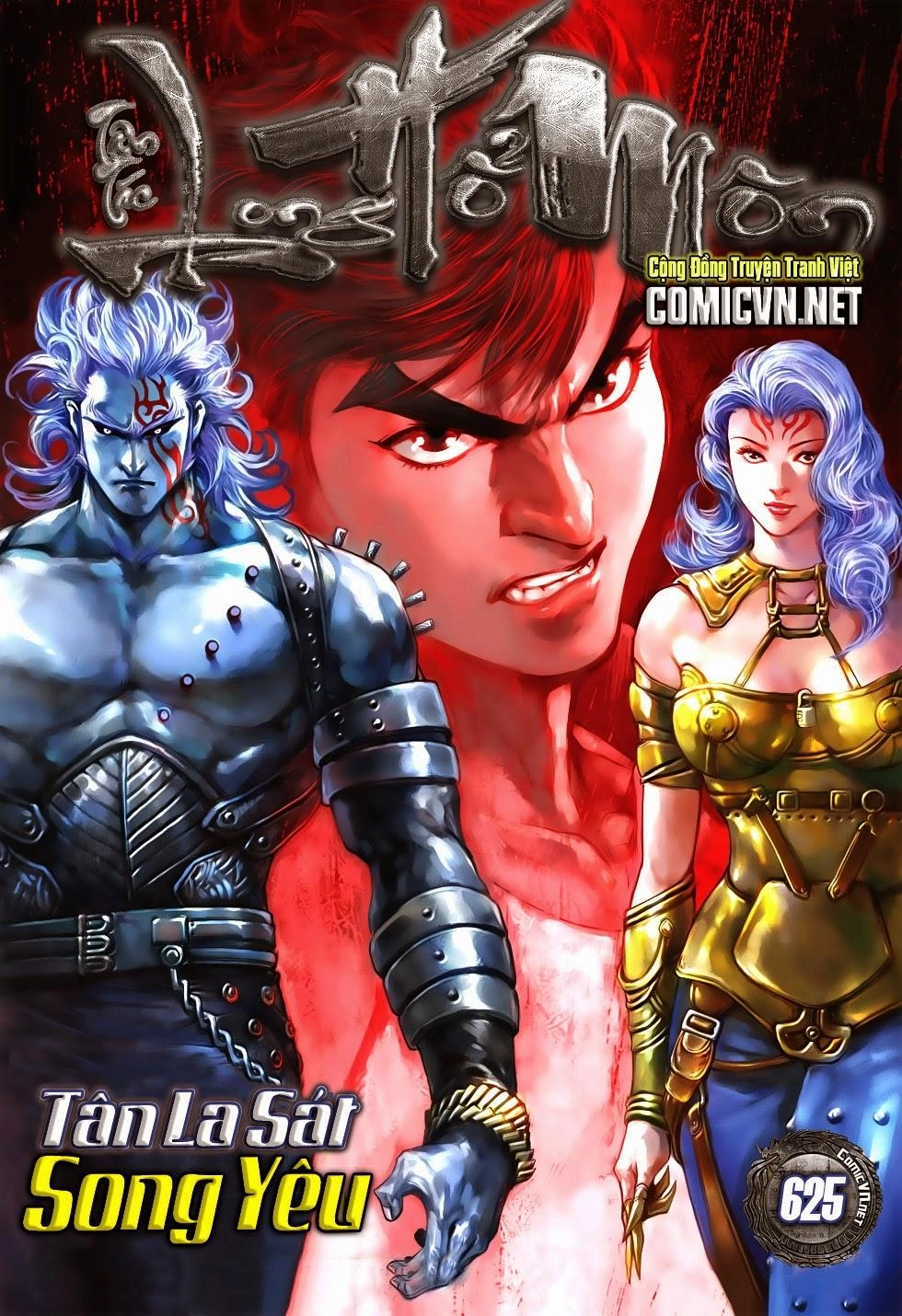 Long Hổ Môn Chapter 625 - 1