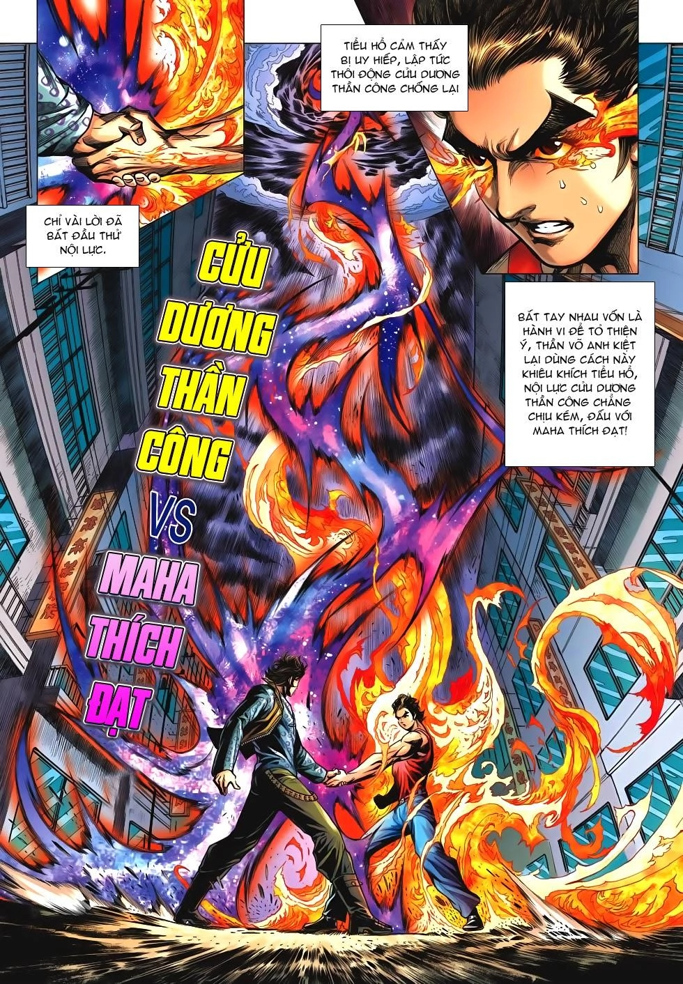 Long Hổ Môn Chapter 630 - 24