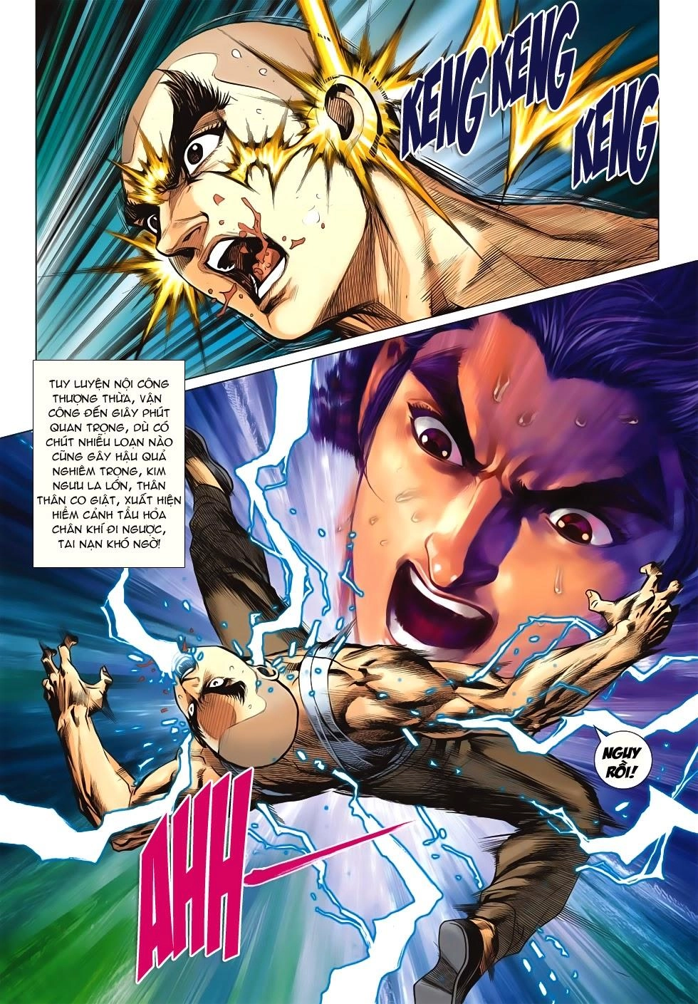 Long Hổ Môn Chapter 631 - 20