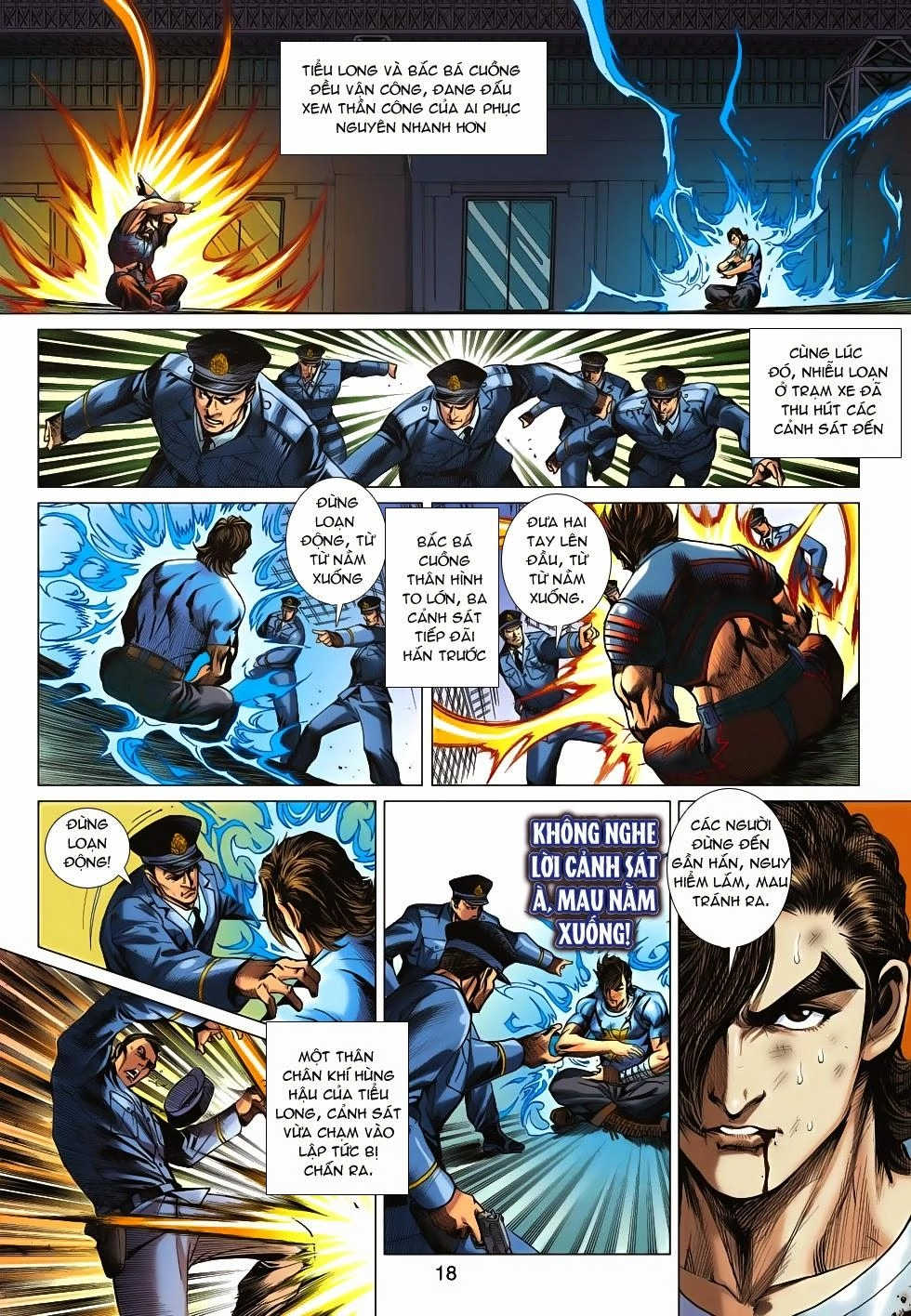 Long Hổ Môn Chapter 632 - 18