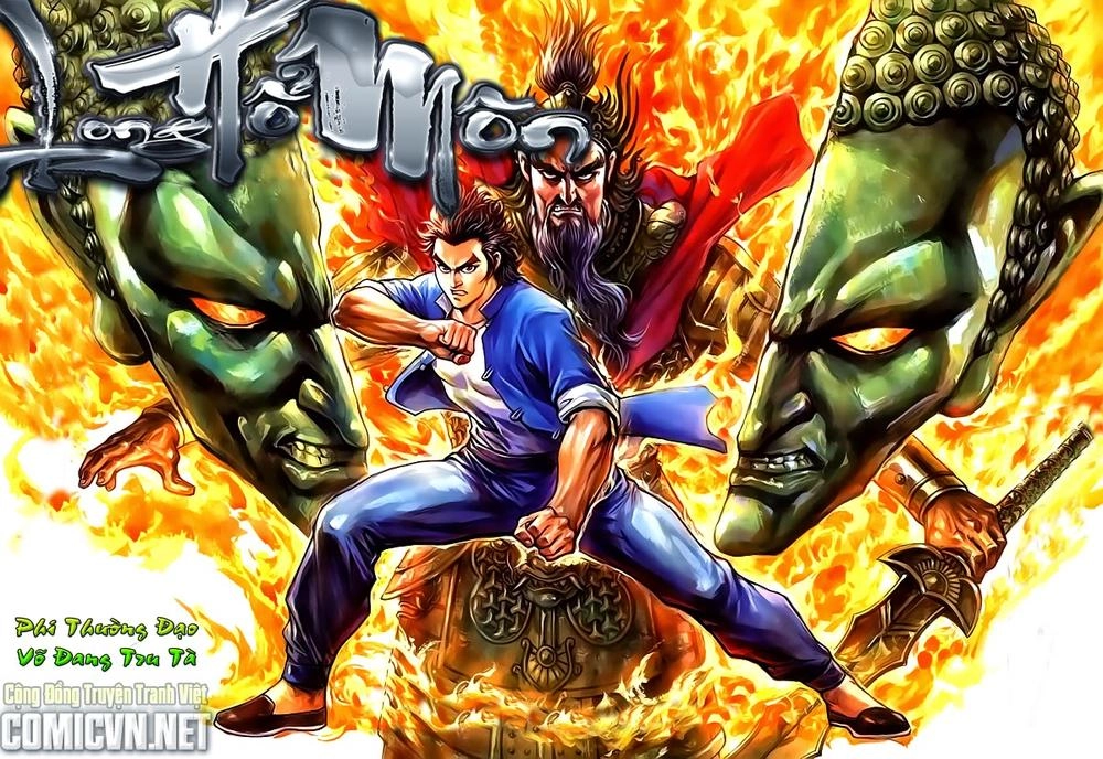 Long Hổ Môn Chapter 638 - 1