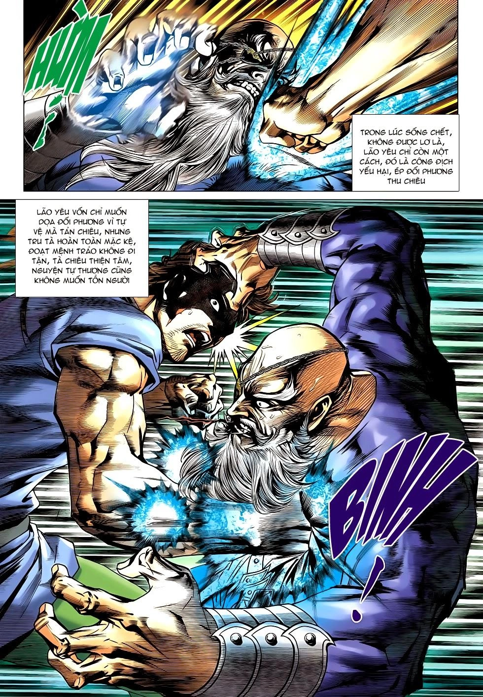 Long Hổ Môn Chapter 639 - 25