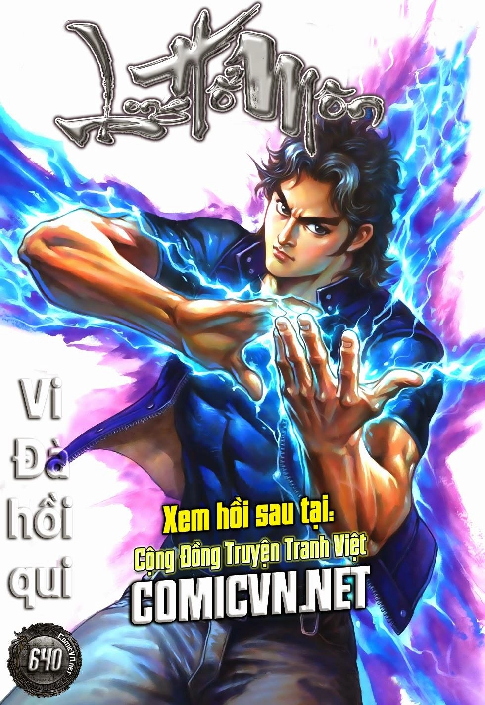 Long Hổ Môn Chapter 639 - 32