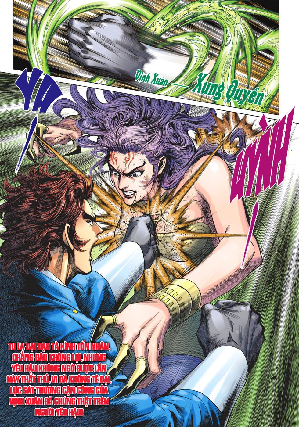 Long Hổ Môn Chapter 641 - 19