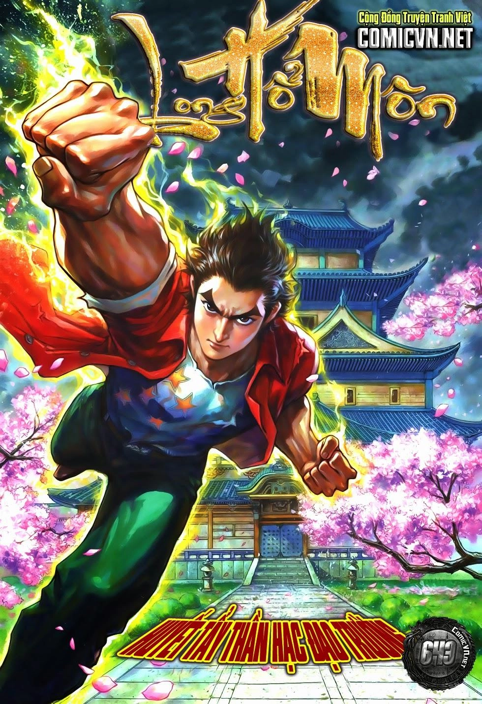 Long Hổ Môn Chapter 643 - 1