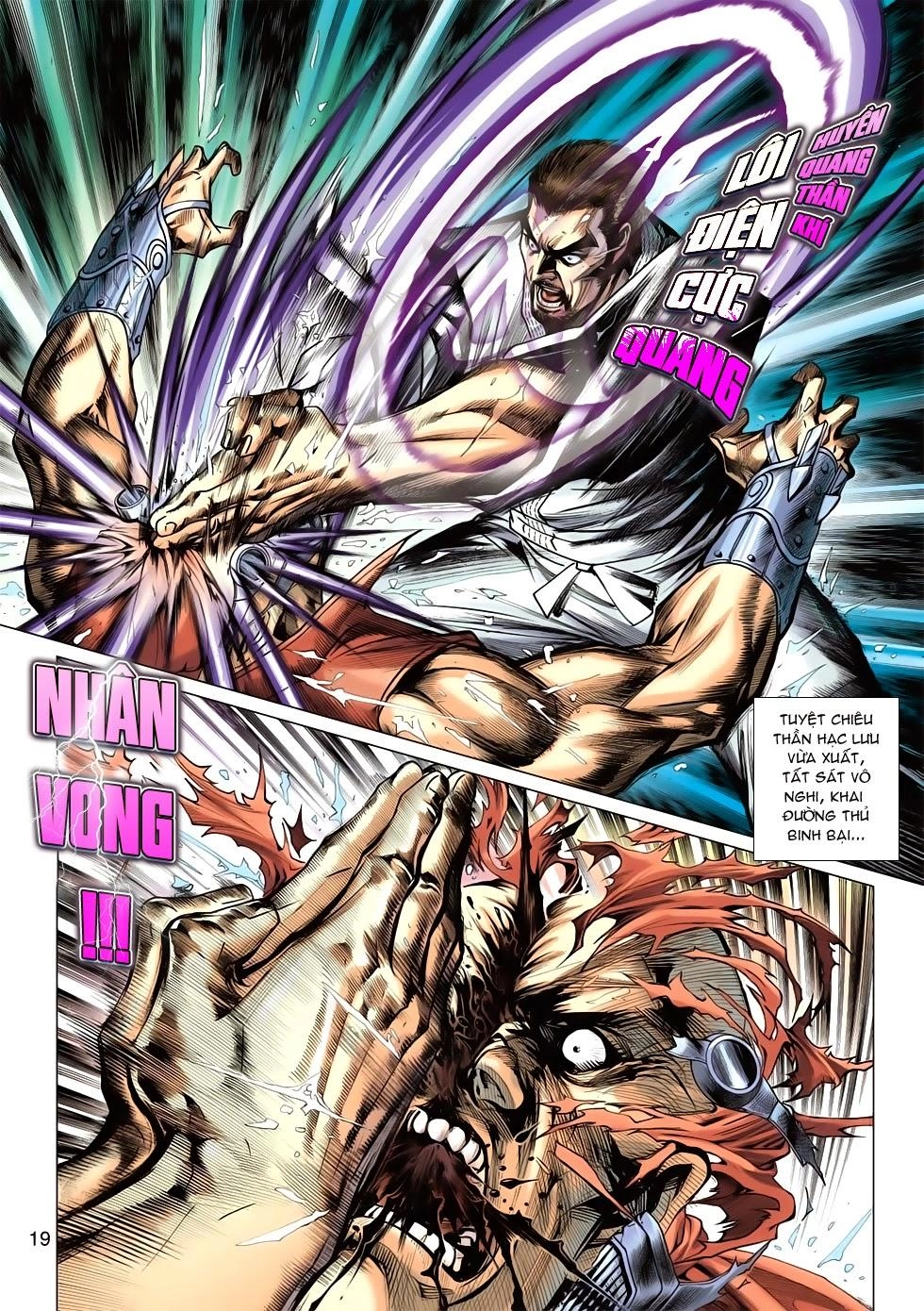 Long Hổ Môn Chapter 643 - 19