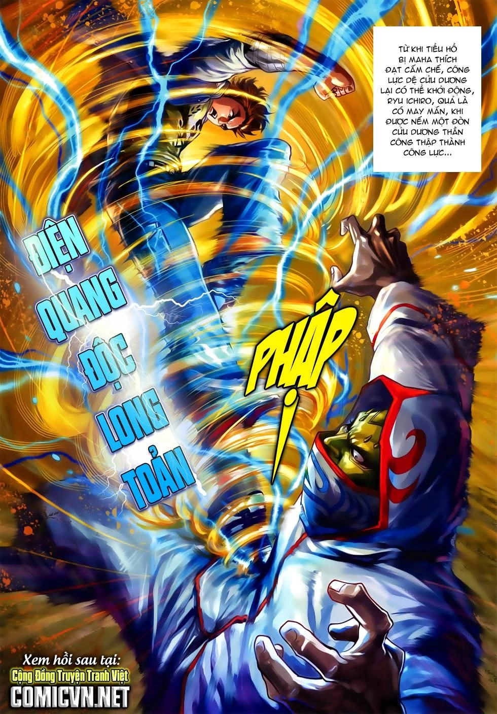 Long Hổ Môn Chapter 643 - 31