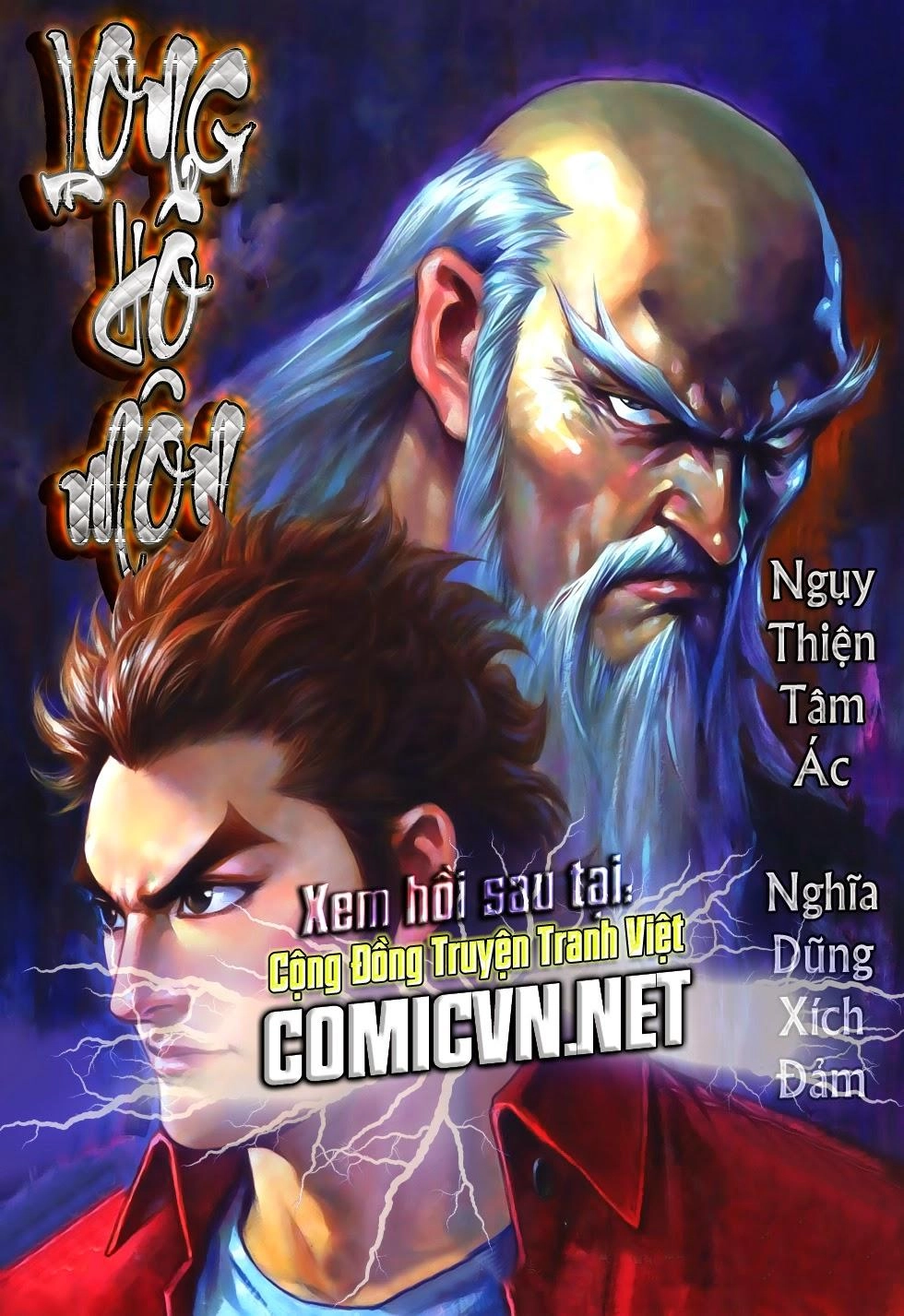 Long Hổ Môn Chapter 643 - 32