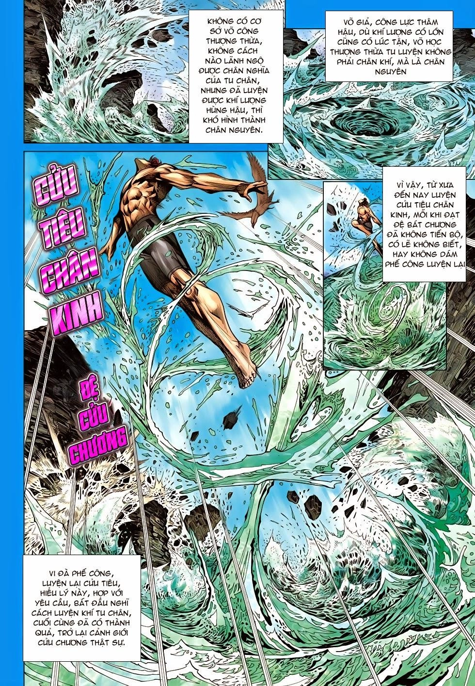 Long Hổ Môn Chapter 644 - 6