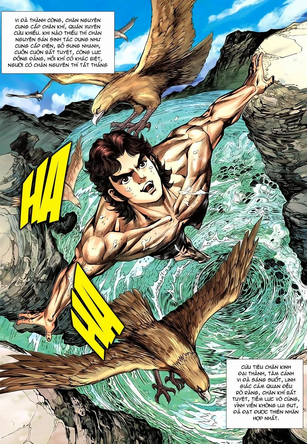 Long Hổ Môn Chapter 644 - 7