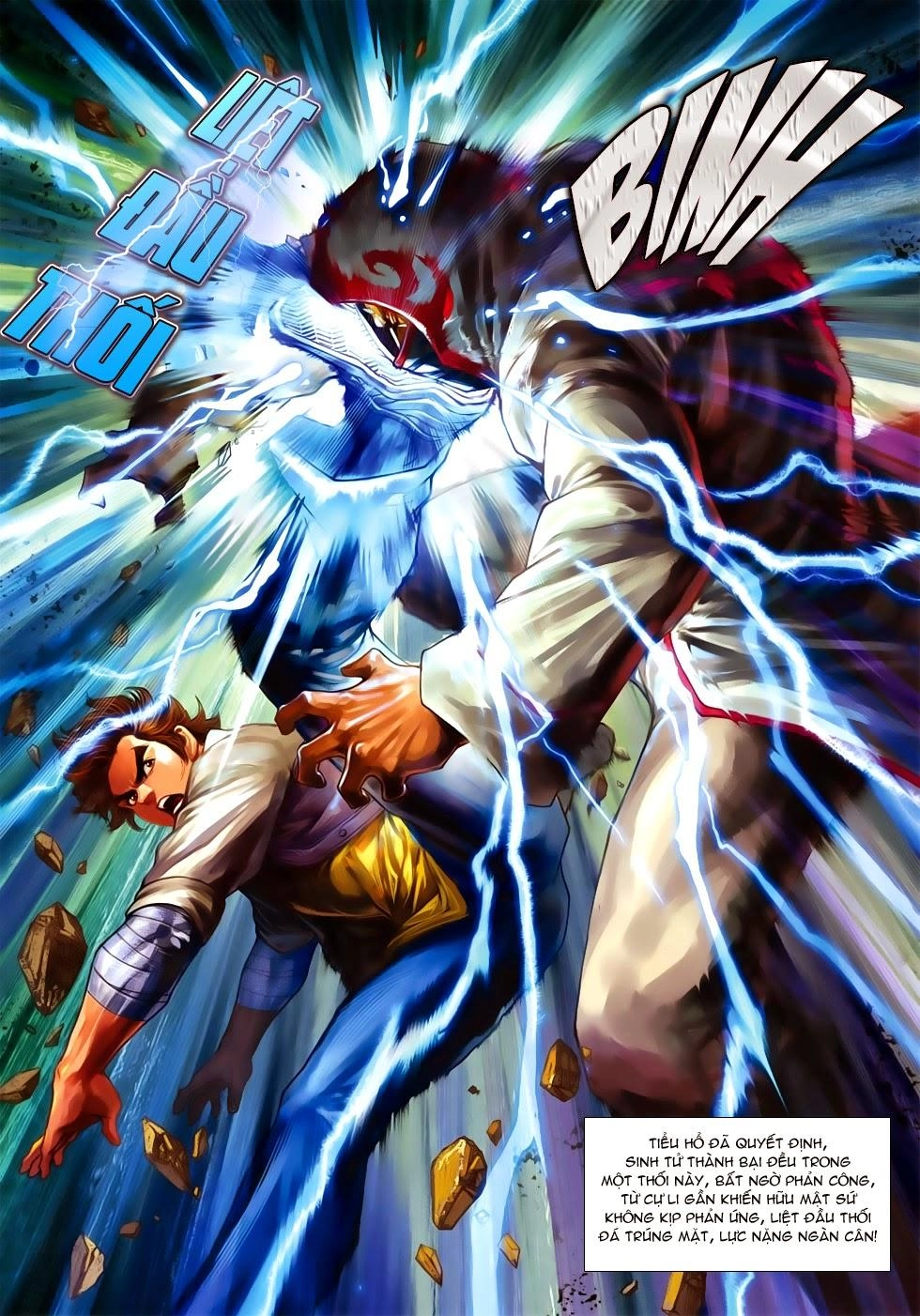 Long Hổ Môn Chapter 644 - 24