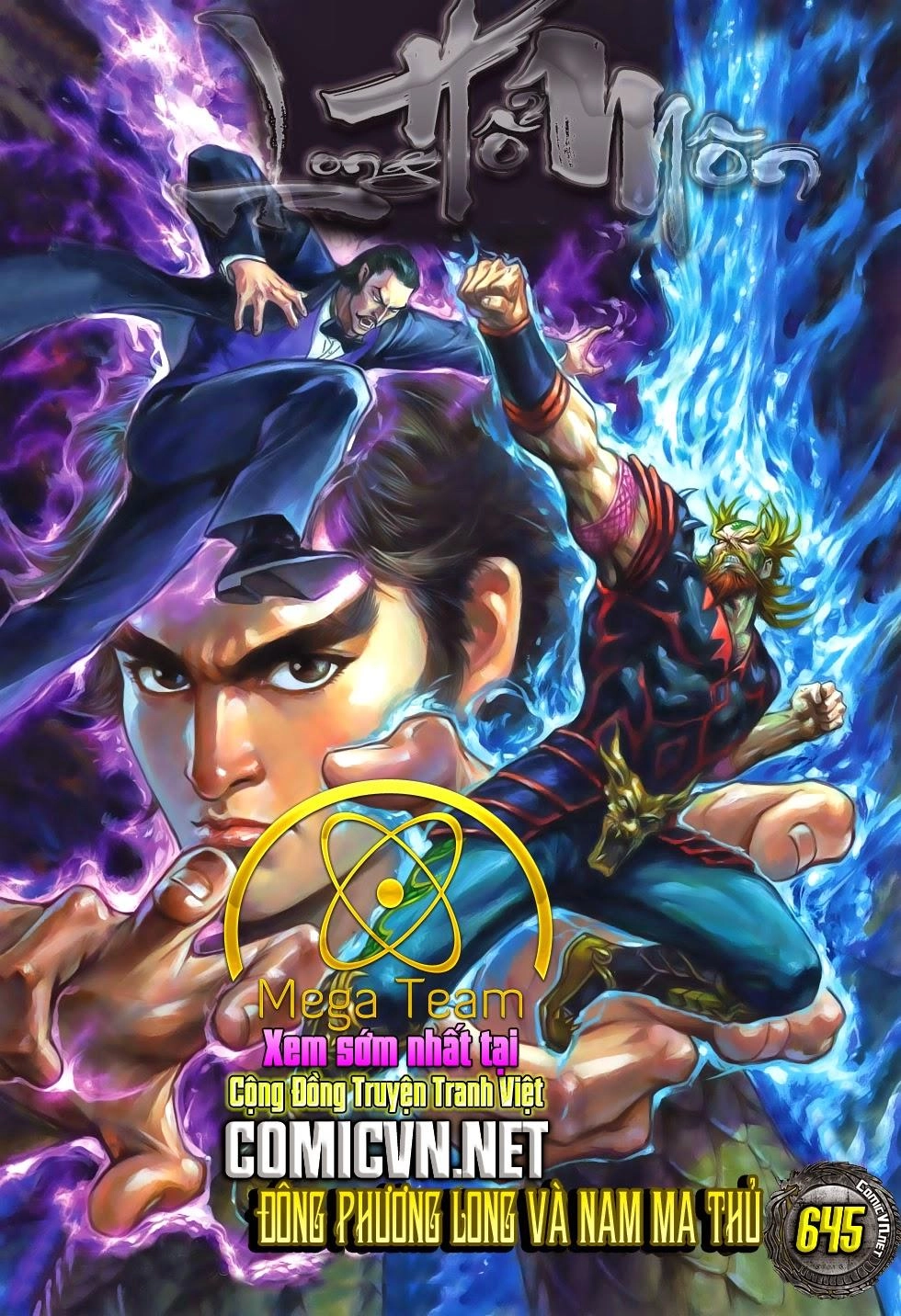 Long Hổ Môn Chapter 644 - 32