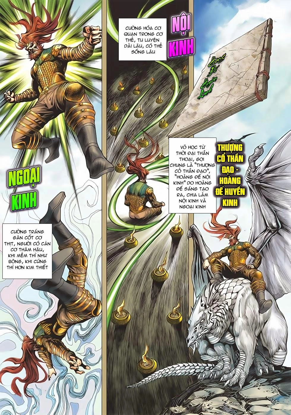 Long Hổ Môn Chapter 646 - 14