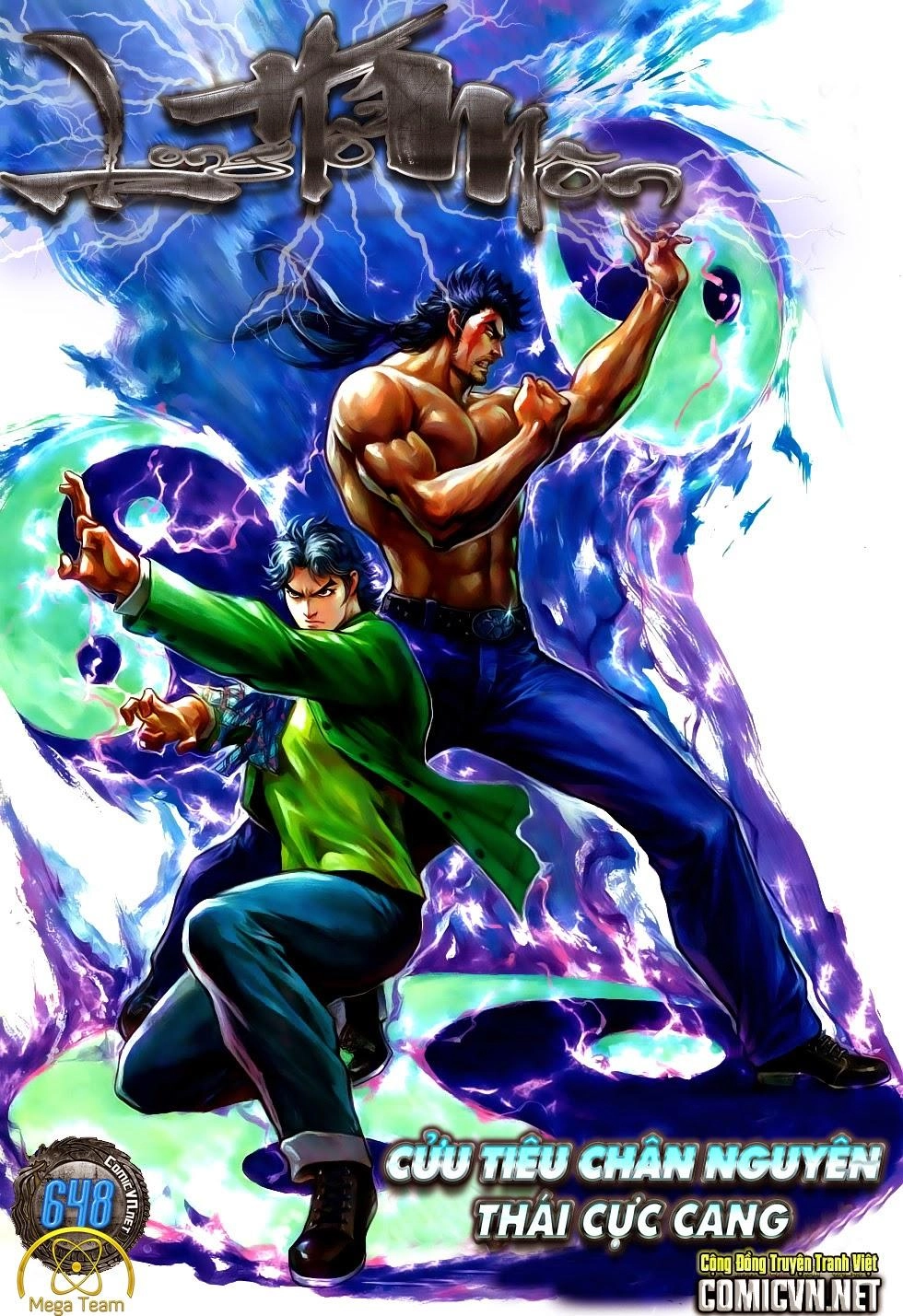 Long Hổ Môn Chapter 648 - 1