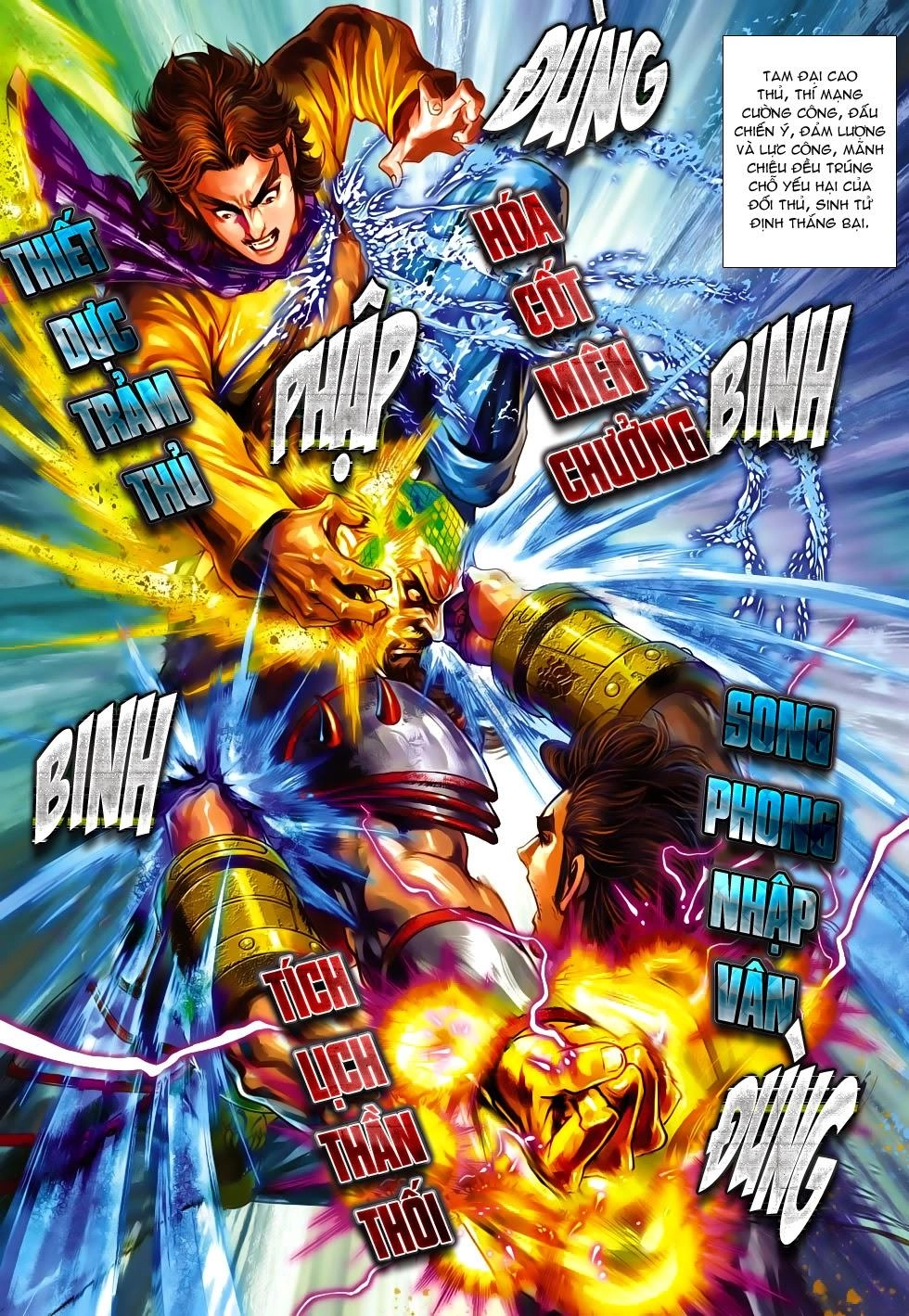 Long Hổ Môn Chapter 648 - 29