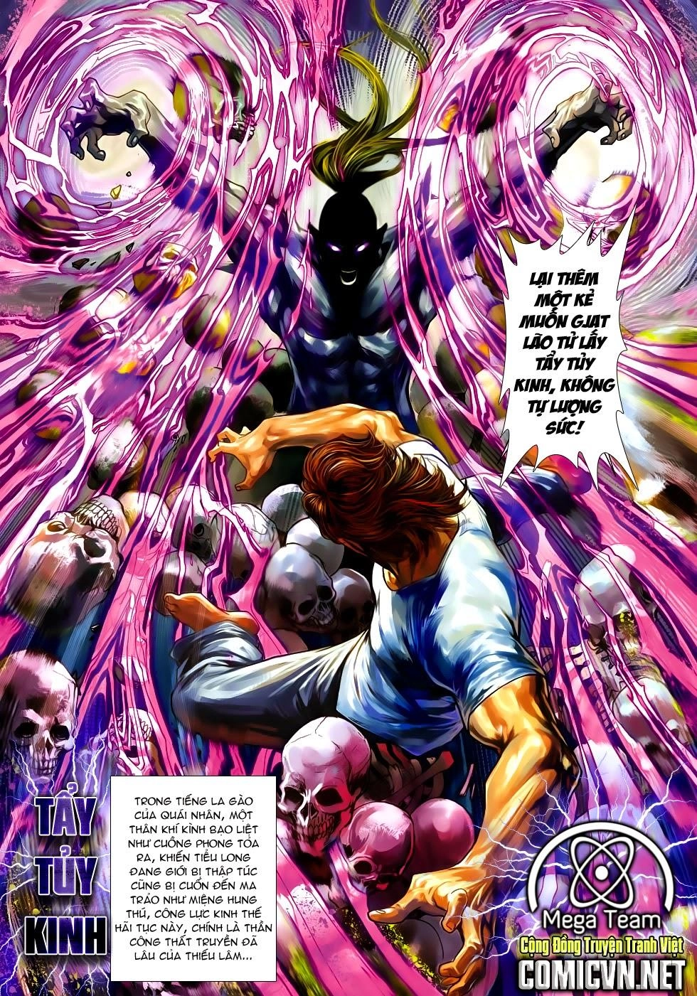 Long Hổ Môn Chapter 650 - 30