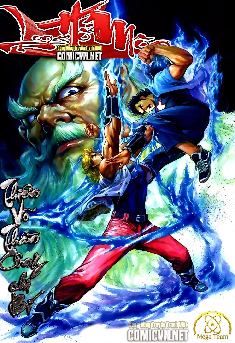 Long Hổ Môn Chapter 651 - 1